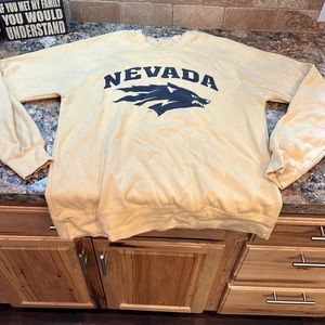 Nevada vintage fleece crew neck